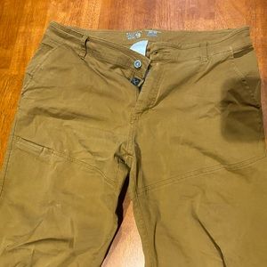 Mountain hardware pants 36x30